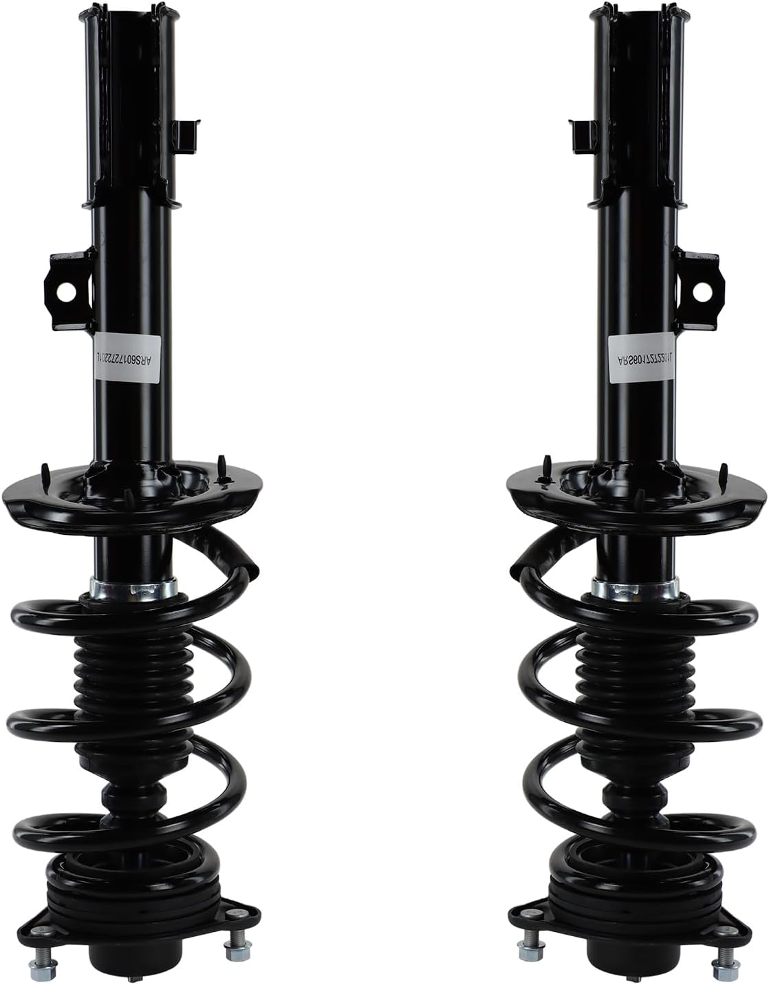 UIU Front Complete Struts Assembly Shock Coil Spring Assembly 172722 172723 Fit for Hyundai Tucson 2010-2015, Fit for Kia Sportage 2011-2016