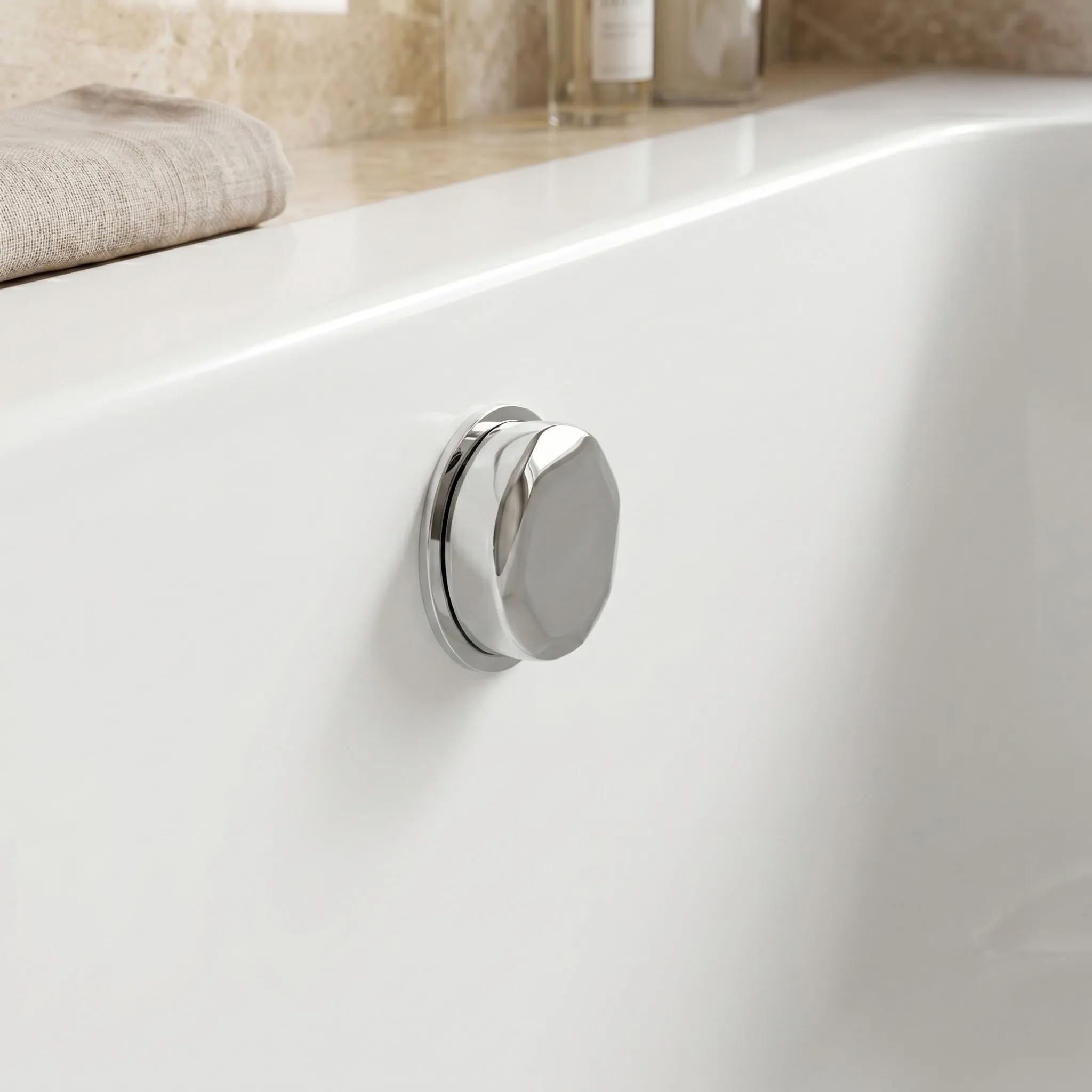 Rea - Bañera Orion Derecha - Acrílico - Blanco - 169,5x75x56 cm
