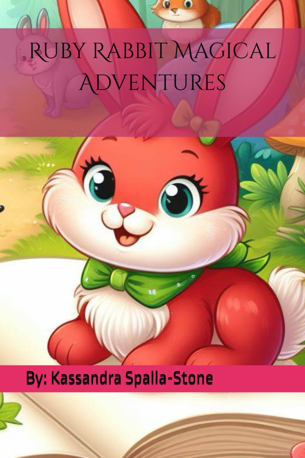 Ruby Rabbit Magical Adventures