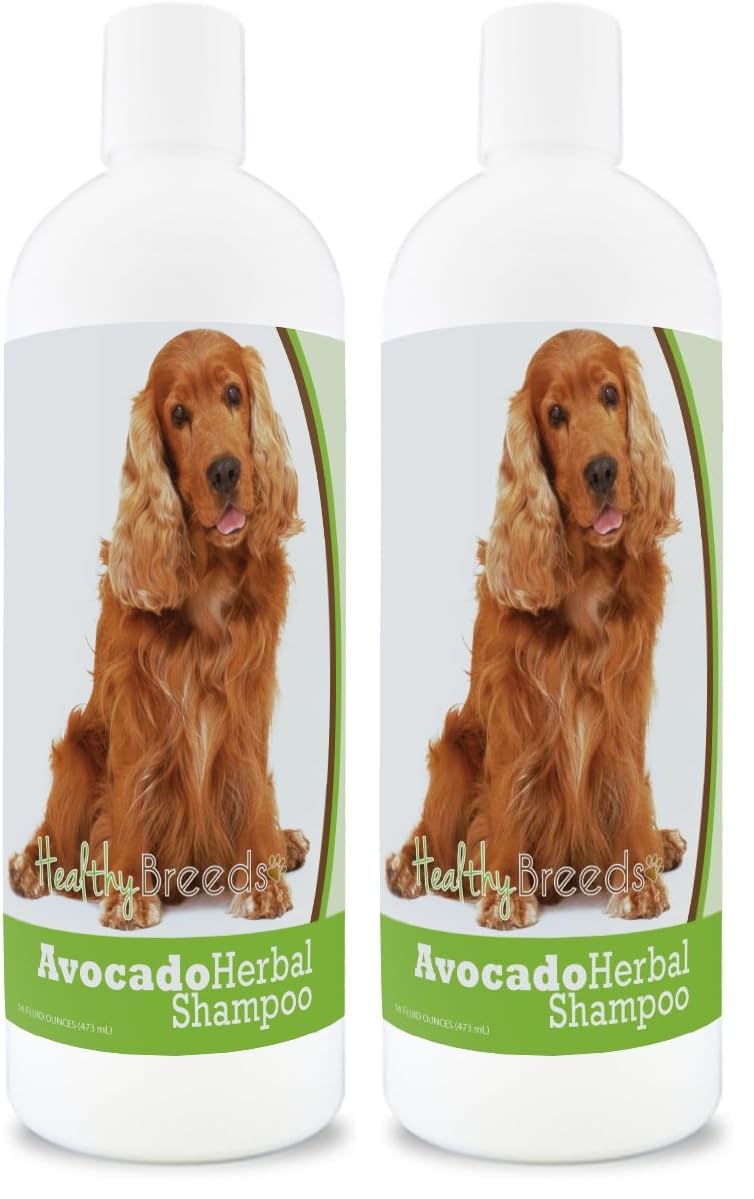 Healthy Breeds Labrador Retriever Avocado Herbal Dog Shampoo 16 oz — view 28