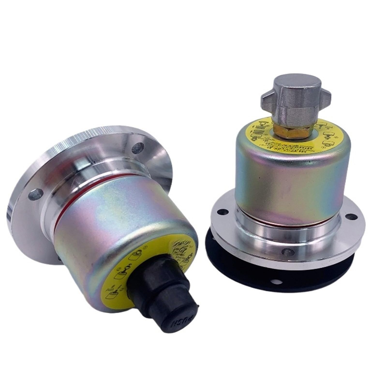Owytmabq One Color Excavator Breathing Filter, Exhaust Valve, Vent Cap, Hydraulic Oil Tank Cover(5)