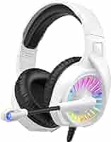 GAMING HEADSET AIR 値下げしました Amazon.com: sktome Gaming Voice Changer Headset with Mic