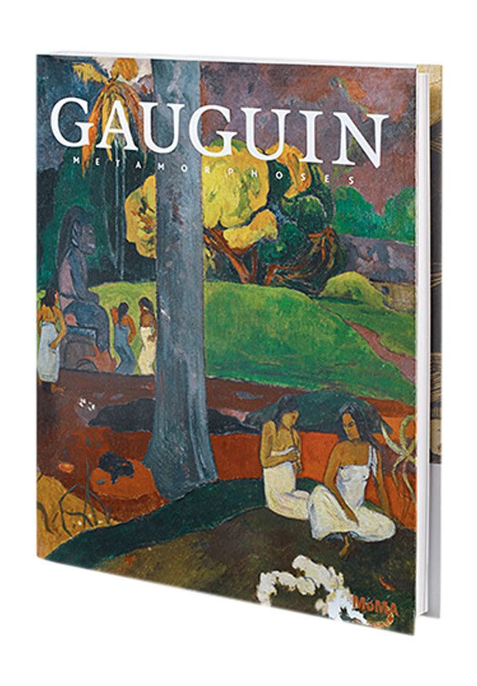 Gauguin : Metamorphoses