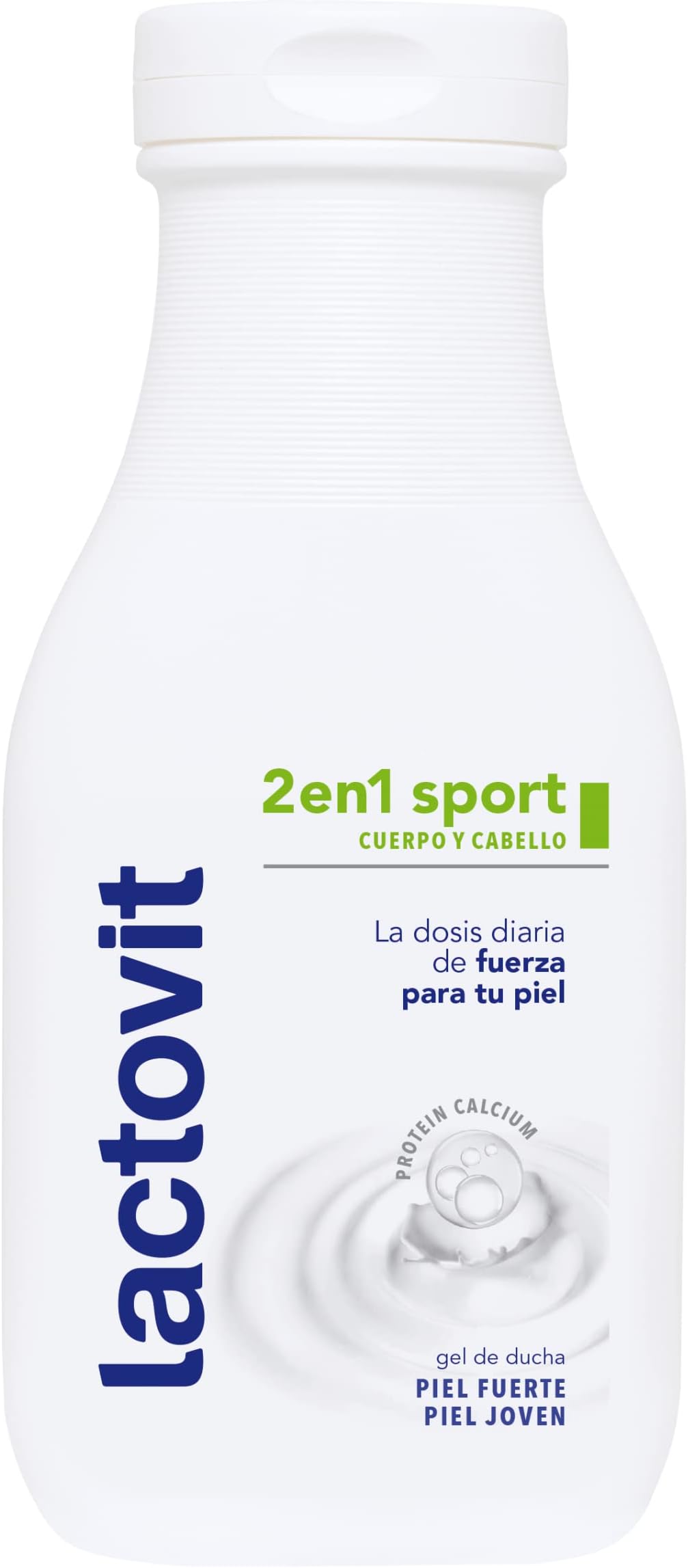 Lactovit body and hair 250ML