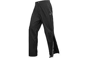 33,000ft Waterproof Rain Pants Men