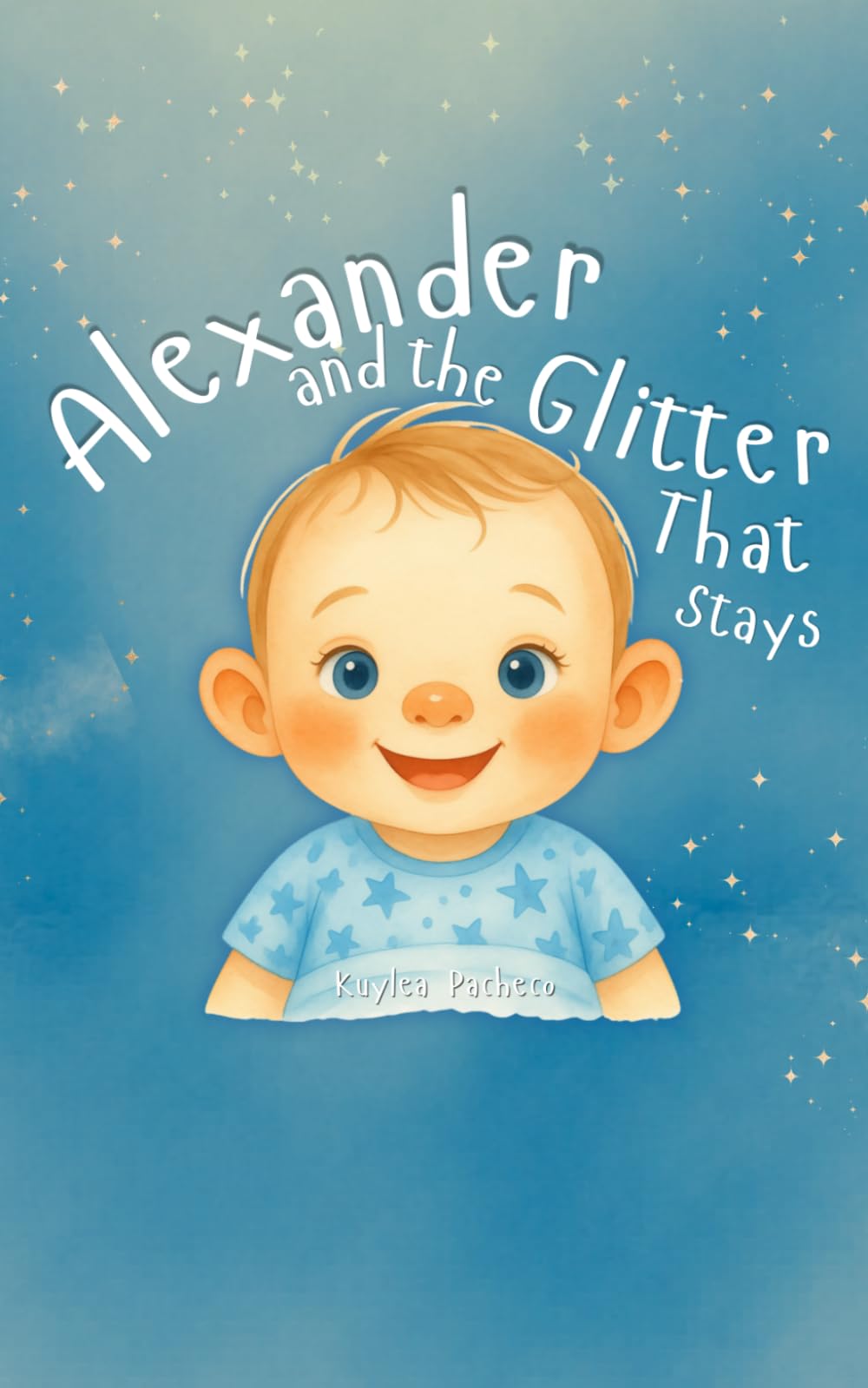 Alexander and the Glitter That Stays