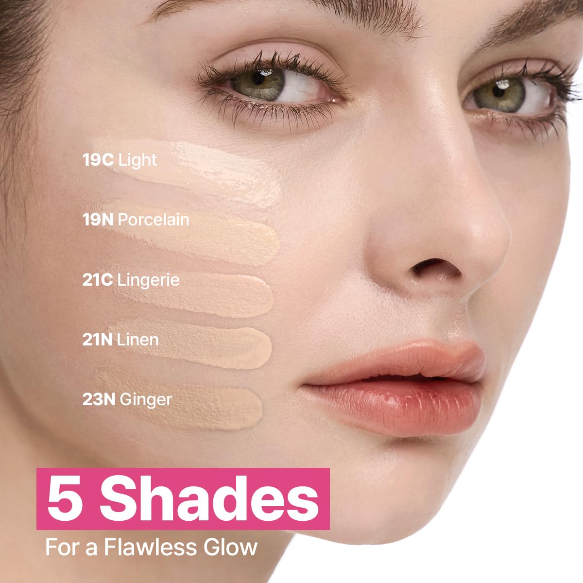 クリオクッションCLIO KILL COVER THE ORIGINAL 23N Amazon.com : CLIO Kill Cover Mesh Glow Essential Cushion