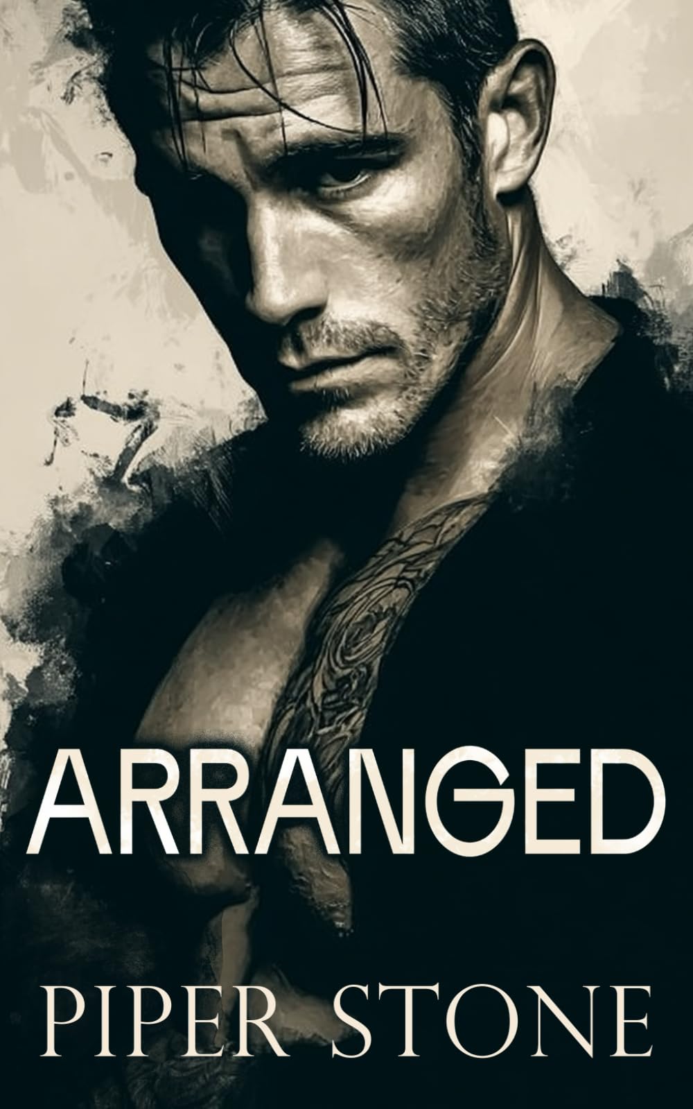 Arranged: A Dark Mafia Bride Romance