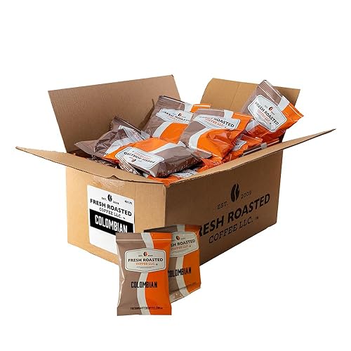 Café paquetes por porción premolido para la elaboración del café café tostado fresco LLC