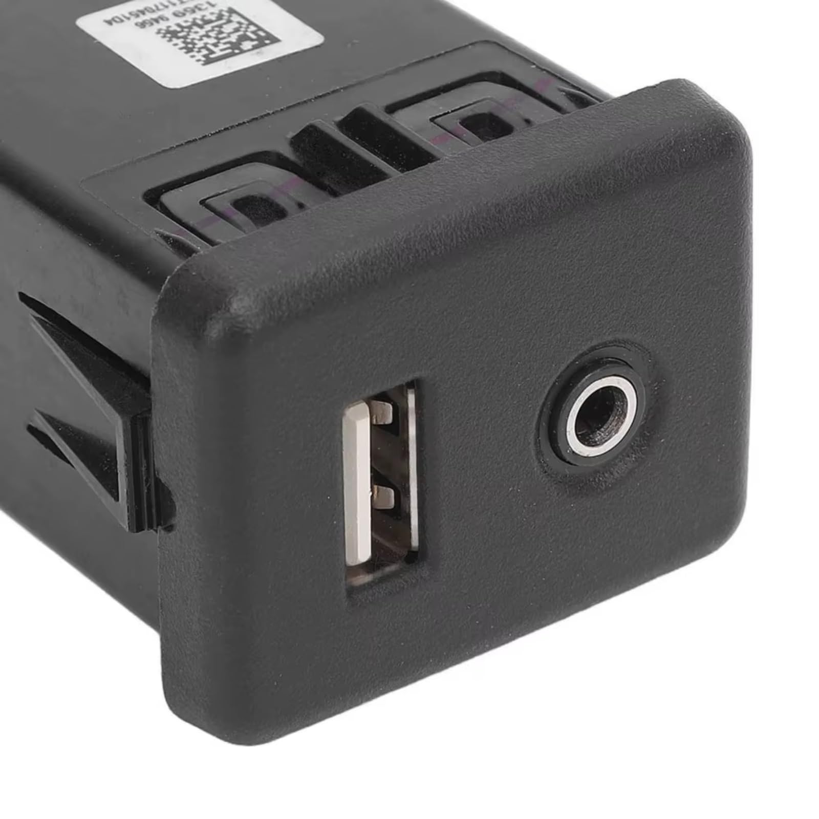 Toma USB Auxiliar Compatible Con Buick Para Envision 2015-2021 Toma De Interfaz Auxiliar 13599456 Accesorios Puerto USB Coche