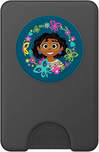 Miniatura 8 de Disney Encanto Mirabel - PopSockets de flores mágicas intercambiables