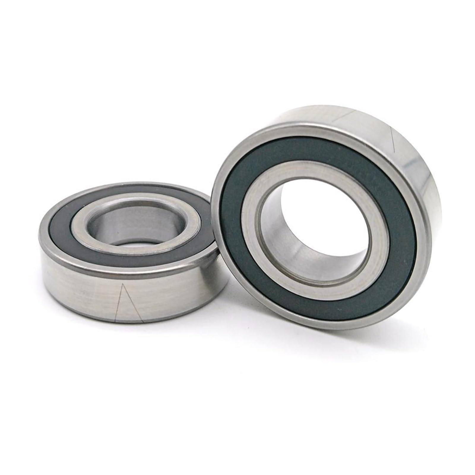YIVELYYZG 1Pair H7007C-2RZ-P4-HQ1-DTB 35x62x14 Sealed Angular Contact Bearing high Speed Spindle ABEC-7 SI3N4 Ceramic Ball