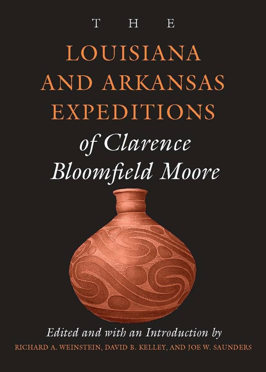 The Louisiana and Arkansas Expeditions of Clarence