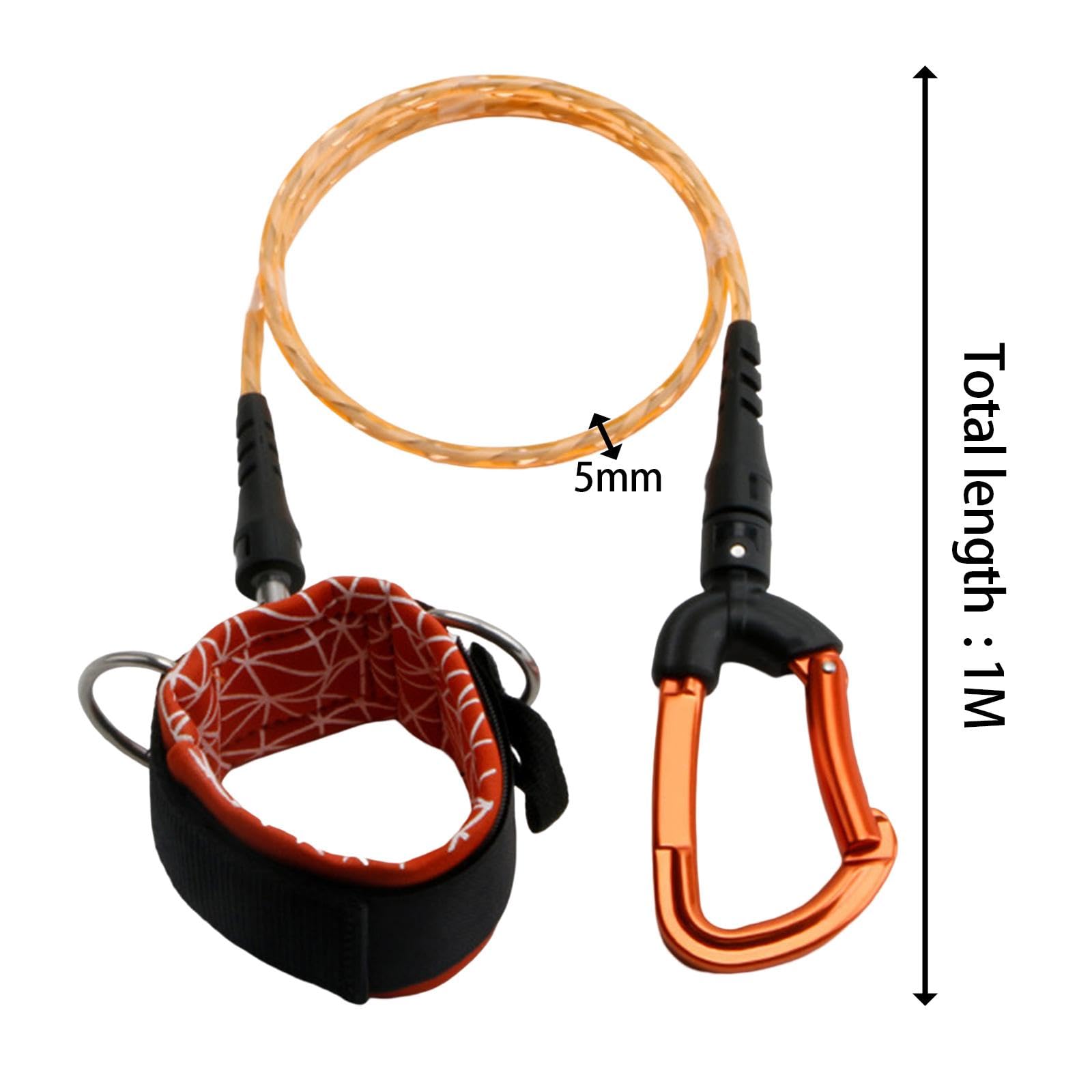 Cuerda de para Buceo Libre Y