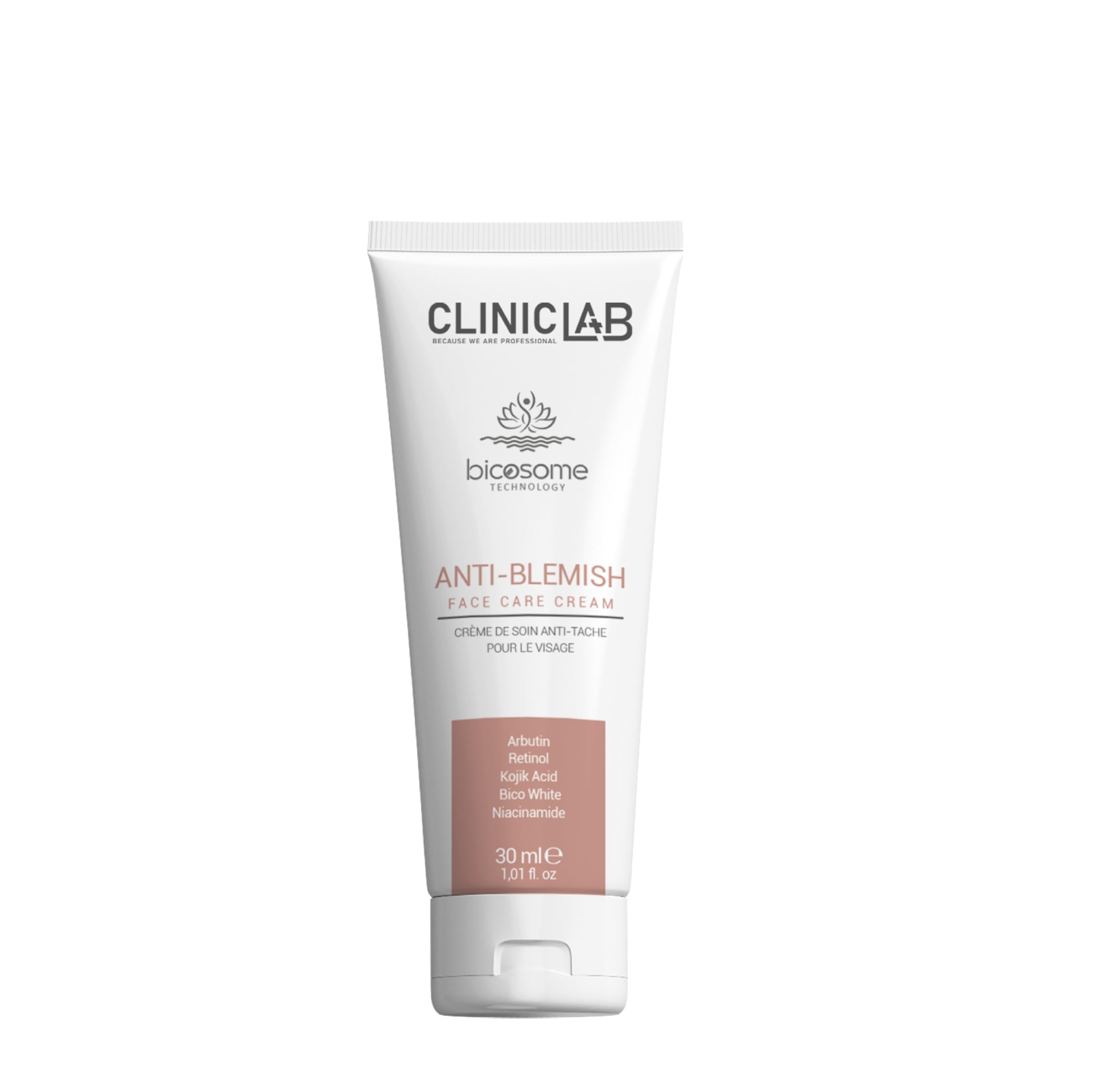 Leke Karşıtı Yüz Kremi 30 mL