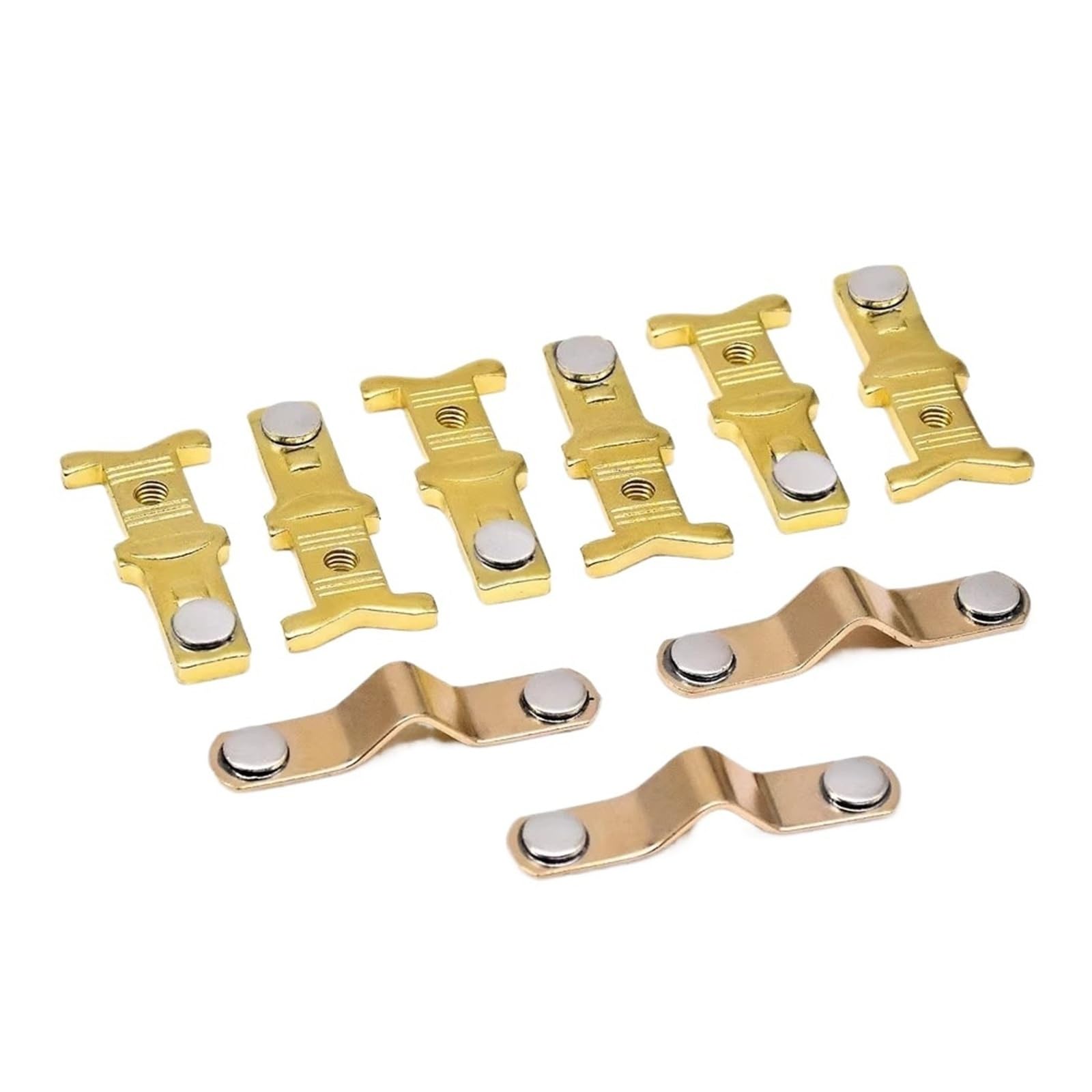 Kit de contacts principaux pour contacteur LC1D50 de qualité supérieure Grade A