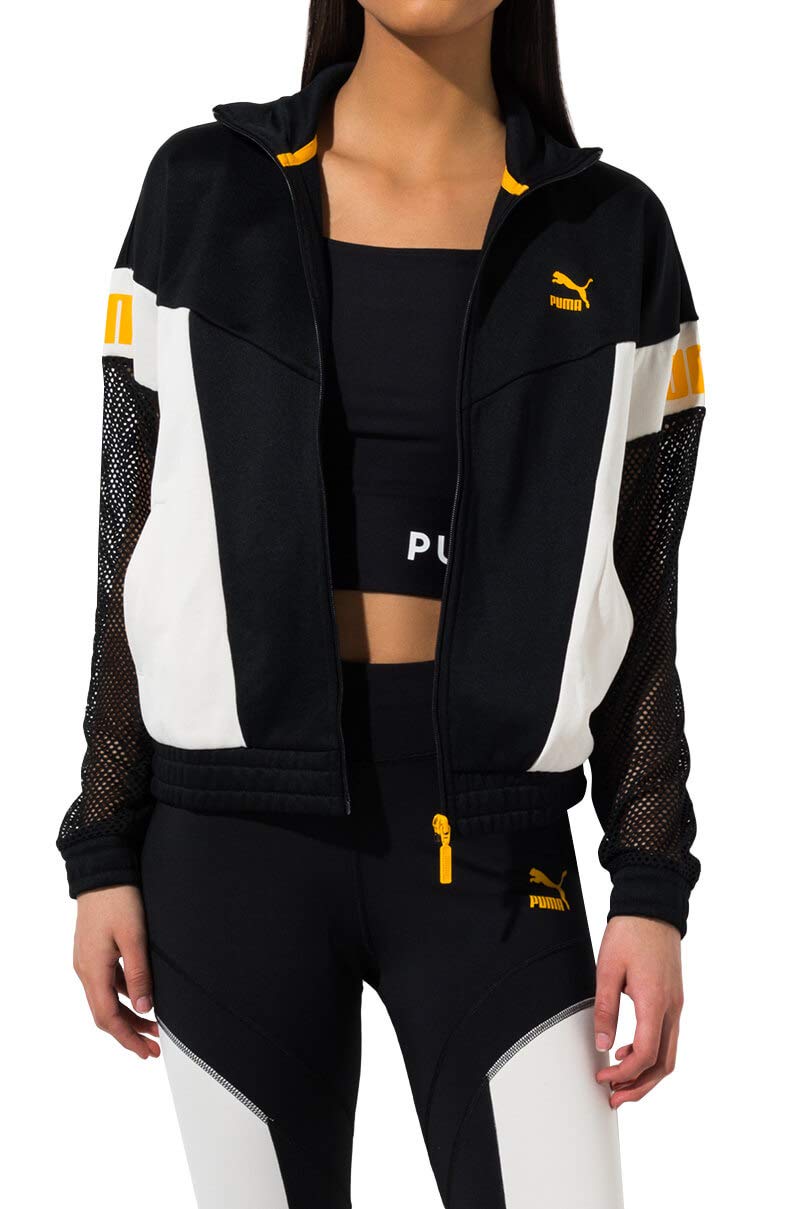 Amazon.com: Puma XTG Flourish Track Jacket : Clothing, Shoes \u0026 Jewelry