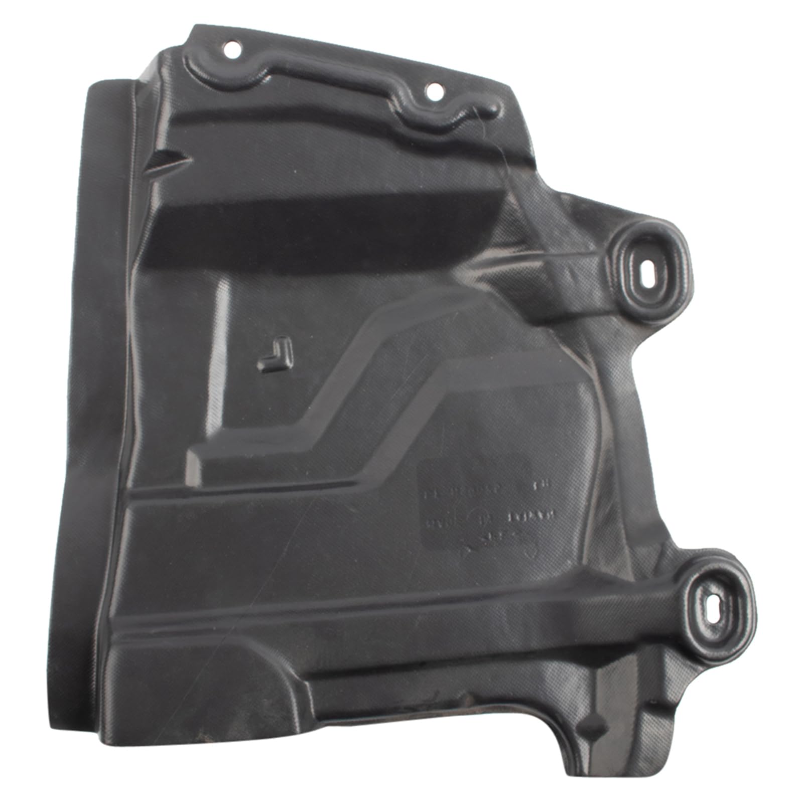 TRQ Left Engine Splash Shield Driver Side Side Compatible with 2003-2007 Nissan Murano NI1228142