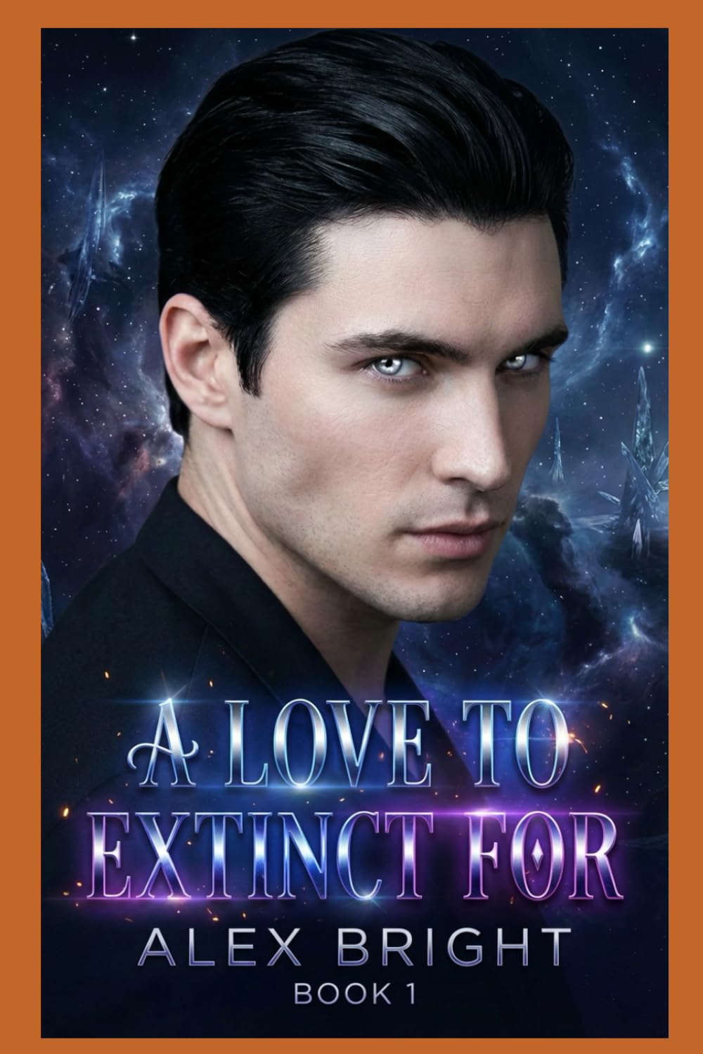 Love to Exctinct For Book 1: Dark Urban Romance (Extinction Love Files)