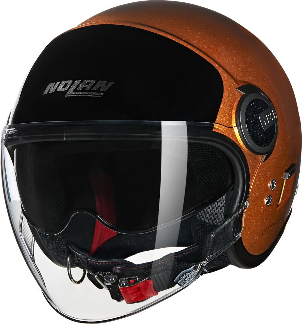 Nolan N21 Visor 06 Verniciatura Speciale Casco Jet