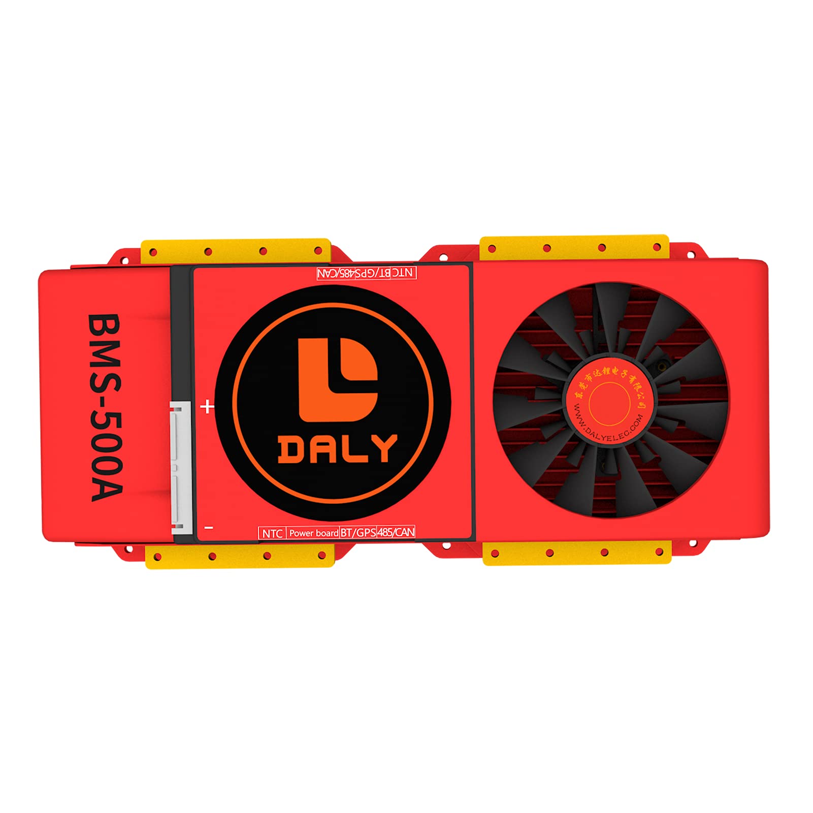 Amazon.com: DALY SMART BMS LiFePo4 16S 48V 500A with Programmable