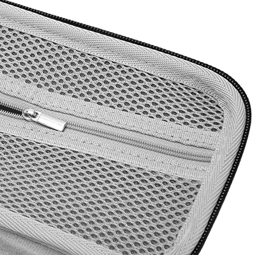 Funda para proyector XUMIUZIY, maleta rígida resistente a golpes y al agua, con interior suave de terciopelo, para Nebula Capsule 3 (1080p) miniatura 5