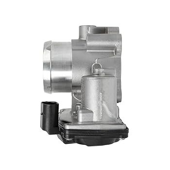 Amazon.com: ANGLEWIDE Throttle Body Replace DS7Z9E926H, 67