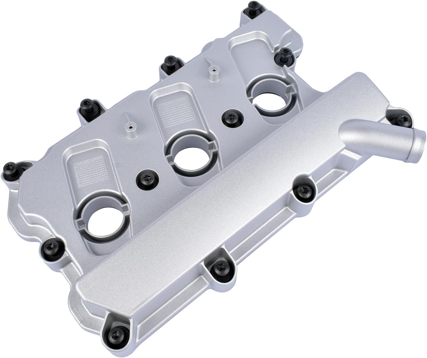 06E103472N Right Engine Valve Cover w/Gasket & Bolts Replacement for Audi A4 A5 A6 A7 A8 Quattro Q5 Q7 S4 S5 SQ5 3.0L 3.2L 2009-2017