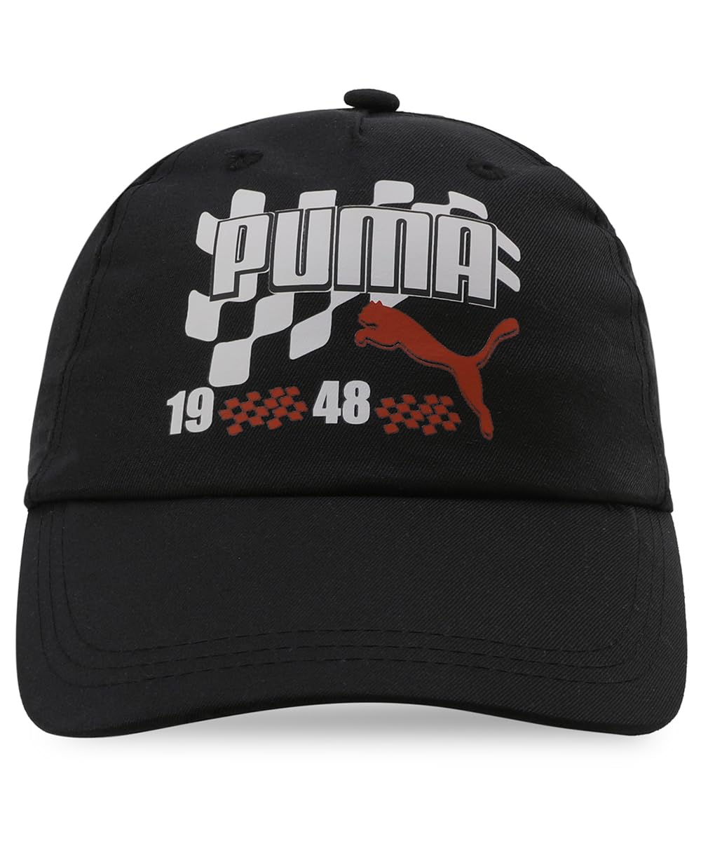 puma Unisex's BB Caps (26981_Black-picture-35