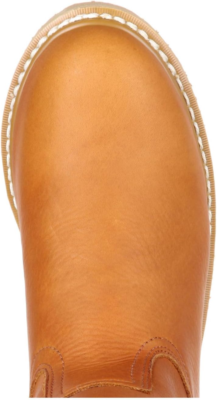 Georgia Boot Men's Georgia Giant Pull-On Work Boots