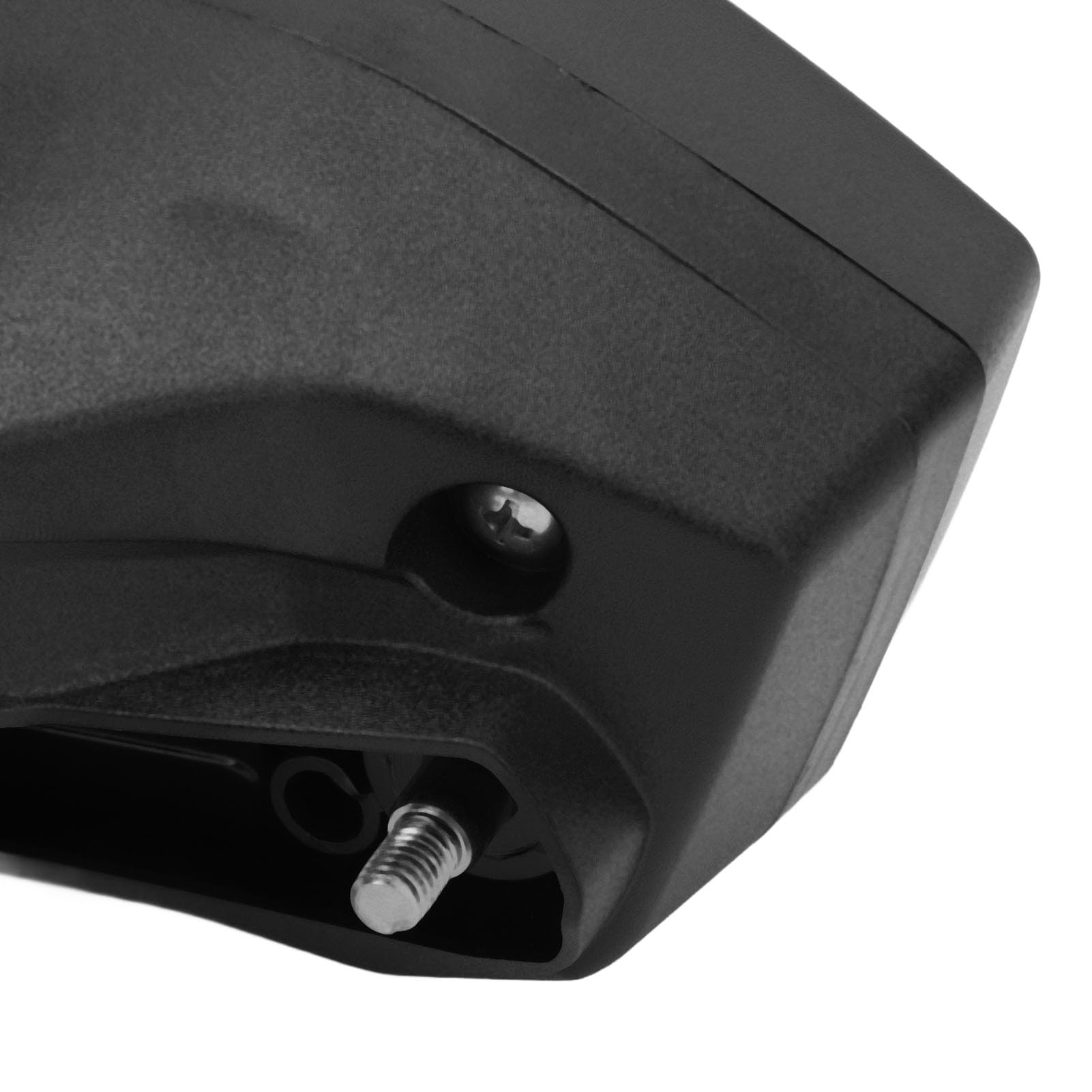 Tachimetro Digitale per Moto Contagiri Contachilometri per Moto Universale 8-12 V con Display Trasparente Adatto per 1 2 4 Cilindri (Con sensori)