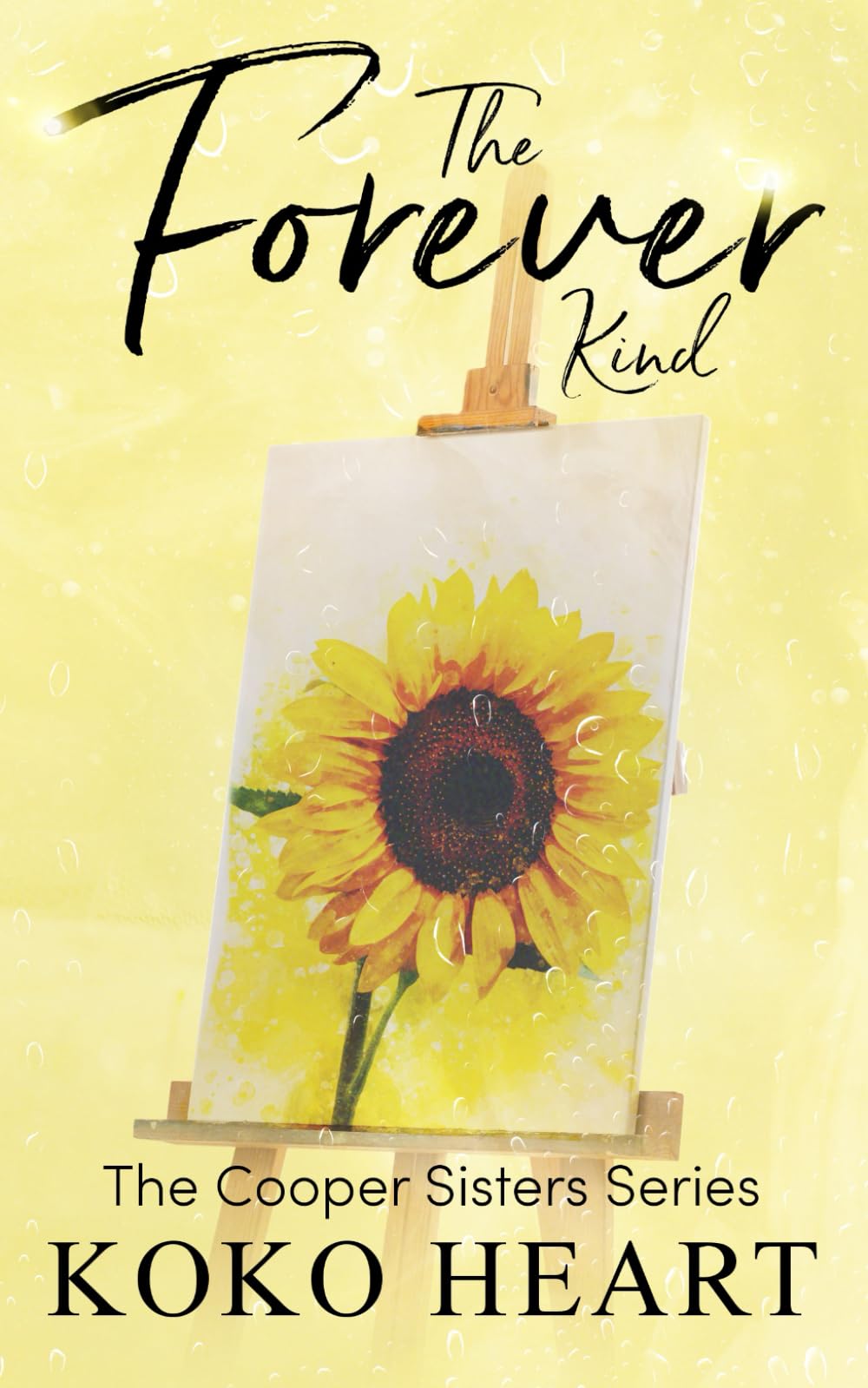 The Forever Kind (The Cooper Sisters Series)