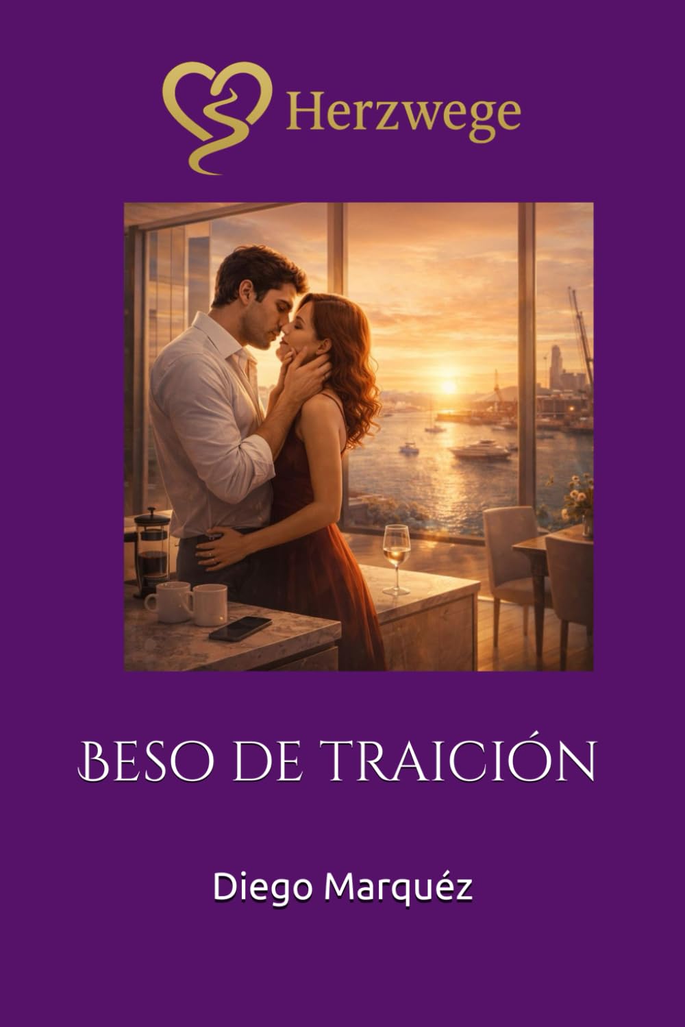 Herzwege: Beso de traición (Caminos del Corazón)