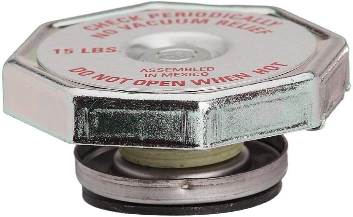 Replacement For Compatible With 31520 Gates Radiator Cap New for De Ville Cadillac DeVille Seville Eldorado 1982