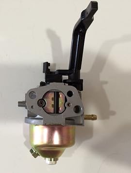 Gas Generator Carburetor For JINGKE Huayi Kinzo Ruixing Wisdom China 5.5 6.5HP 168F