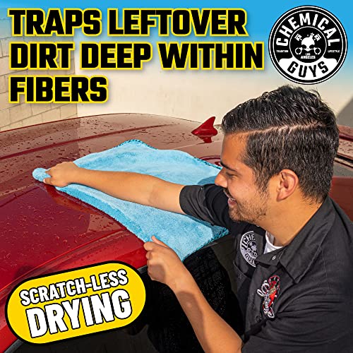 Chemical Guys MIC1996 Woolly Mammoth Microfiber Dryer Towel (36 Inch X 25") Cars,Trucks thumb #9