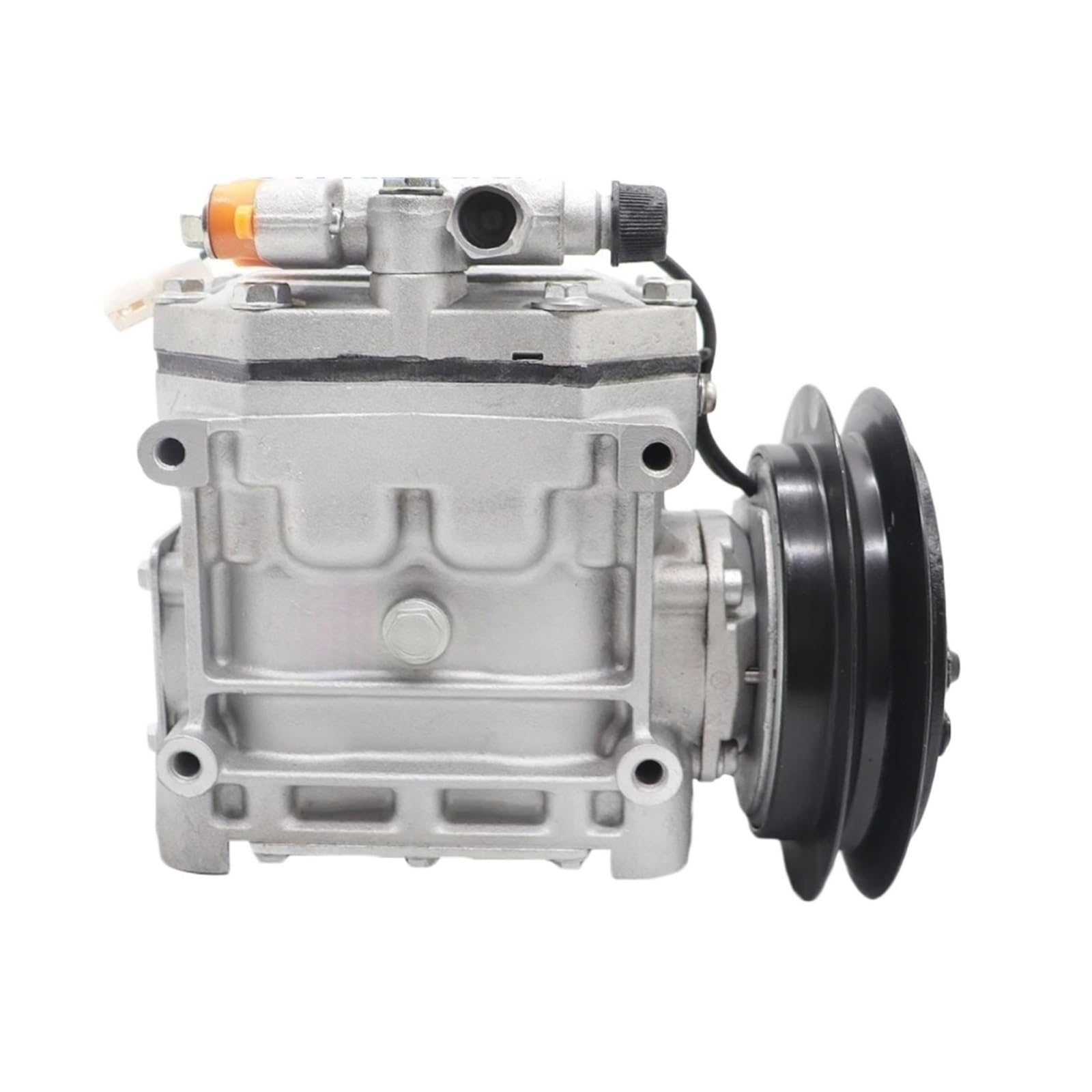 Jmcxwlaq One Color Auto Part 2F401 Ac Compressor Compatible With Mitsubishi Fuso Truck 24V Mb482290 1835320030 5096152561 Aca200a002ay