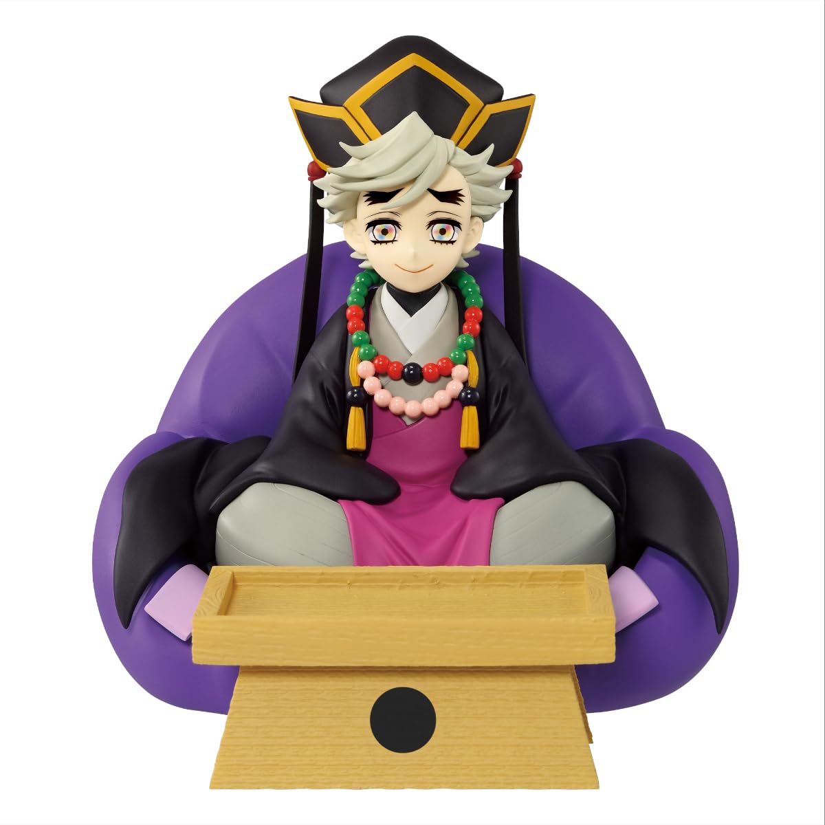 Amazon.com: Banpresto - Demon Slayer: Kimetsu no Yaiba - DOMA FL