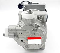 Vista 4 de UPIKIT Air Conditioner Compressor Compatible for Nissan Murano Navara Pathfinder Frontier Np300 D40 92600-1AT0A 92600-4X01B 92600-4X30A