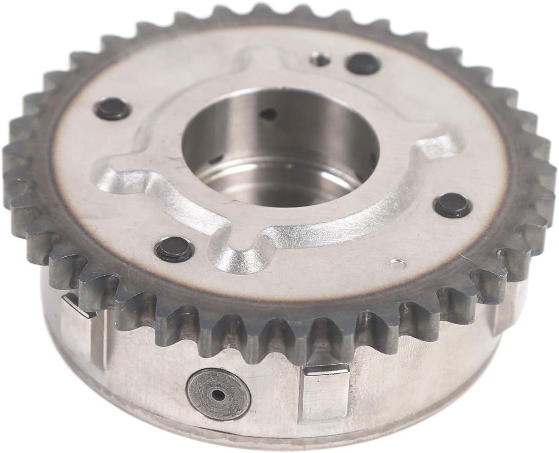 MPLUS Intake Variable Timing Sprocket Cam Camshaft Phaser Gear Camshaft for 07-11 for Mercury Milan / 07-14 for Ford Fusion /09-14 for Ford Escape / 07-13 for Lincoln MKZ 2.3L 3.0L 3.5L