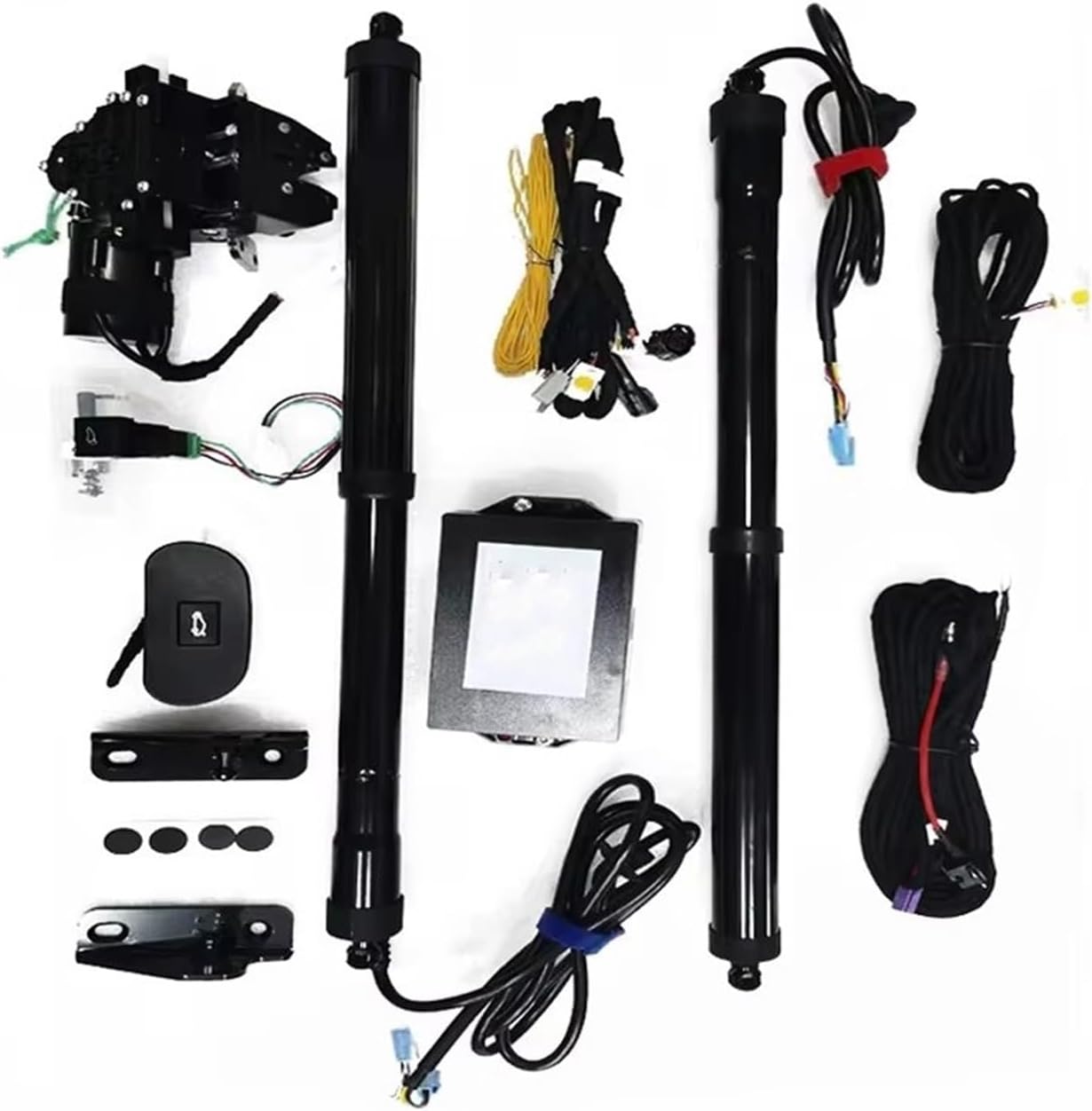 Electric Power Liftgate Car Power Trunk Lift Electric Hatch Tailgate Tail Gate Strut Auto Rear Door Actuator For Buick GL6 2017 2018 2019(WITH KICK SENSOR)