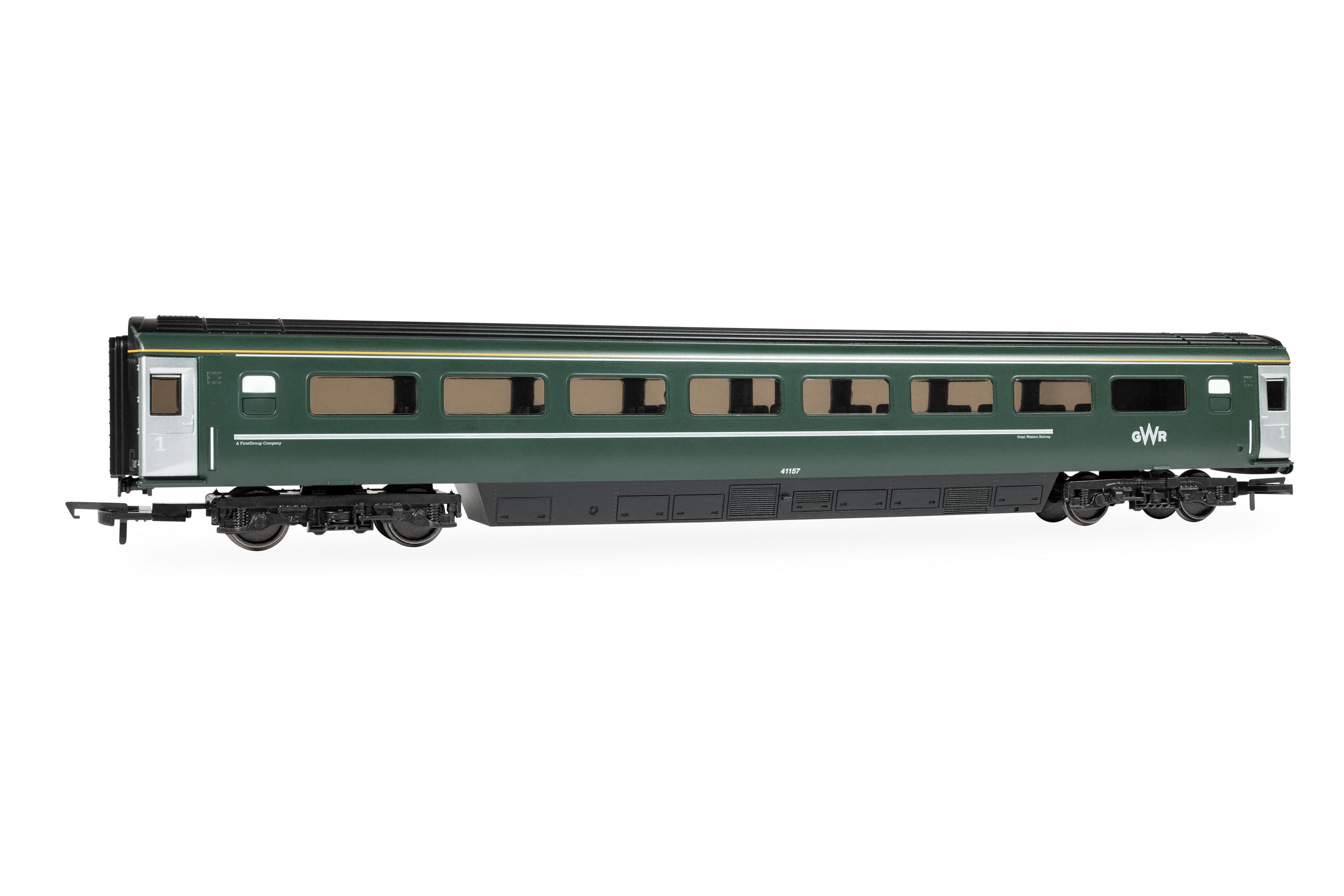 Hornby R40552 RailRoad GWR Mk3 FO 41157