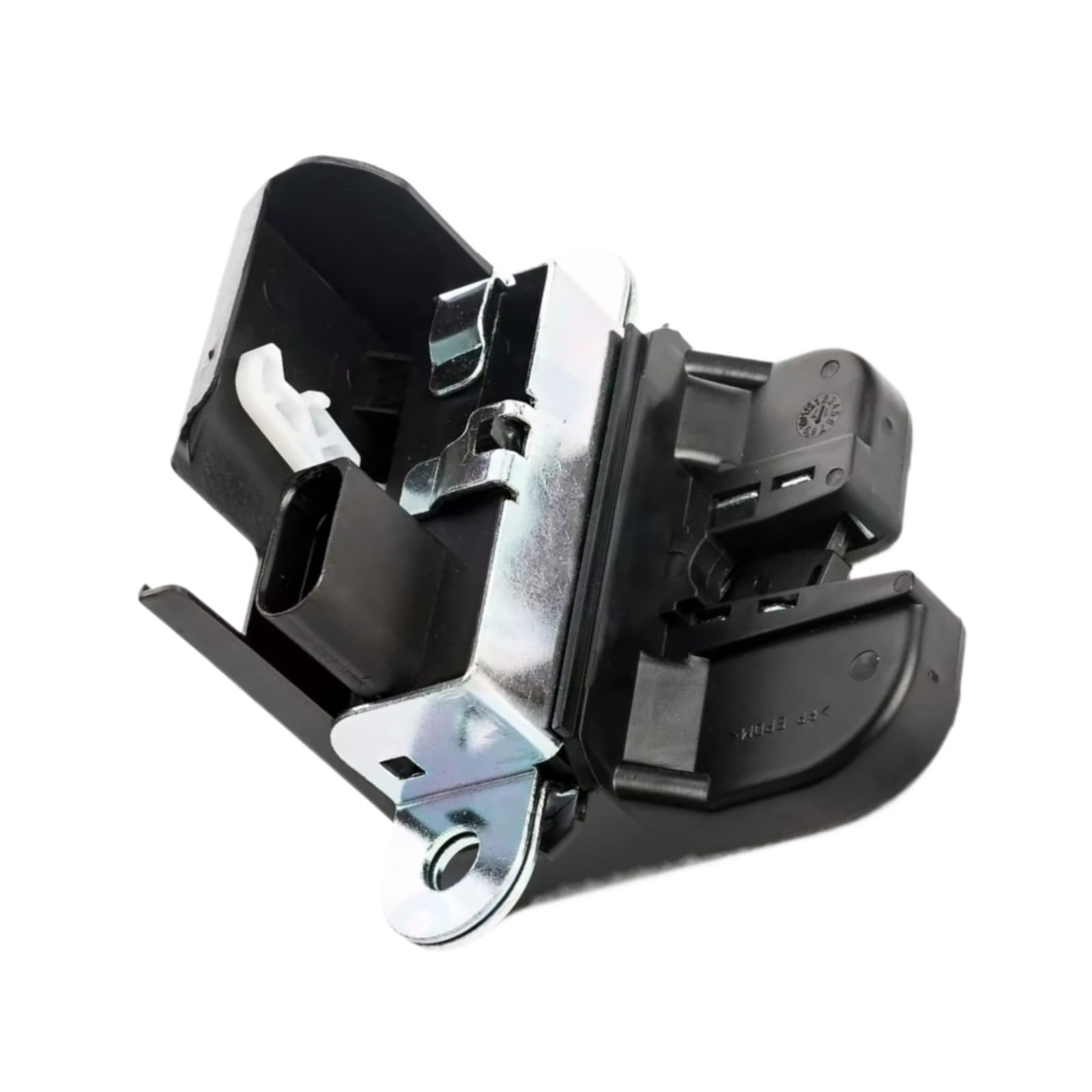 Chefru One Color Car Tailgate Lock Compatible With Vw For Golf For Mk5 2003-2008 For For Mk6 2008-2016 Car Rear Trunk Lock Block Lid Latch Accessories Oem：1t0827505d