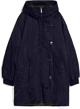 MaxMara WEEKENDリバーシブルダウンコート　size38 61cwSZC4qUL._AC_SY350_QL65_.jpg