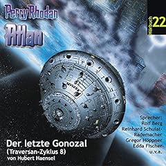 Atlan - Der letzte Gonozal Titelbild