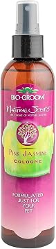 Bio-groom Pink Jasmine Dog Cologne, Deodorizing Spray, 8 fl oz, 1-Pack