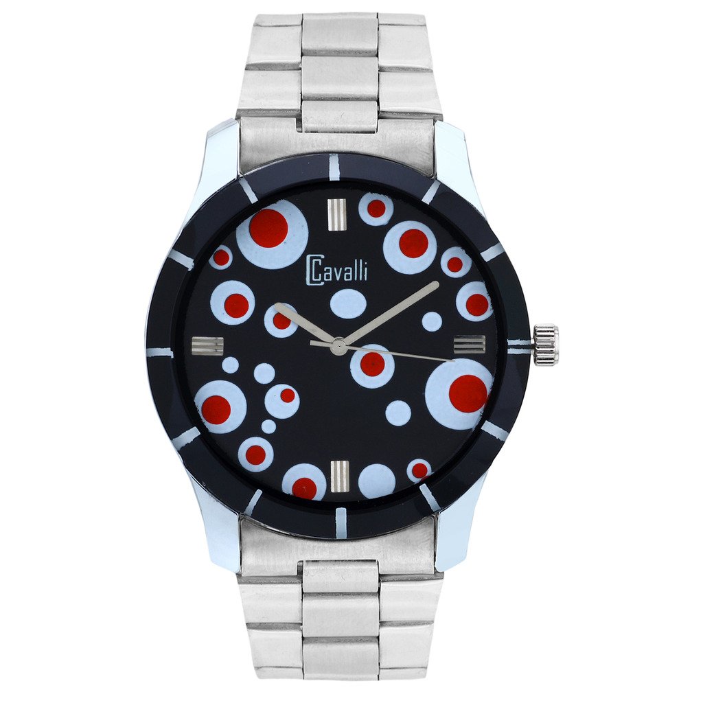Cavalli Analogue Black Dial Mens & Boys Watch - Cs0102 (B01IBIN8DS) Amazon Price History, Amazon Price Tracker