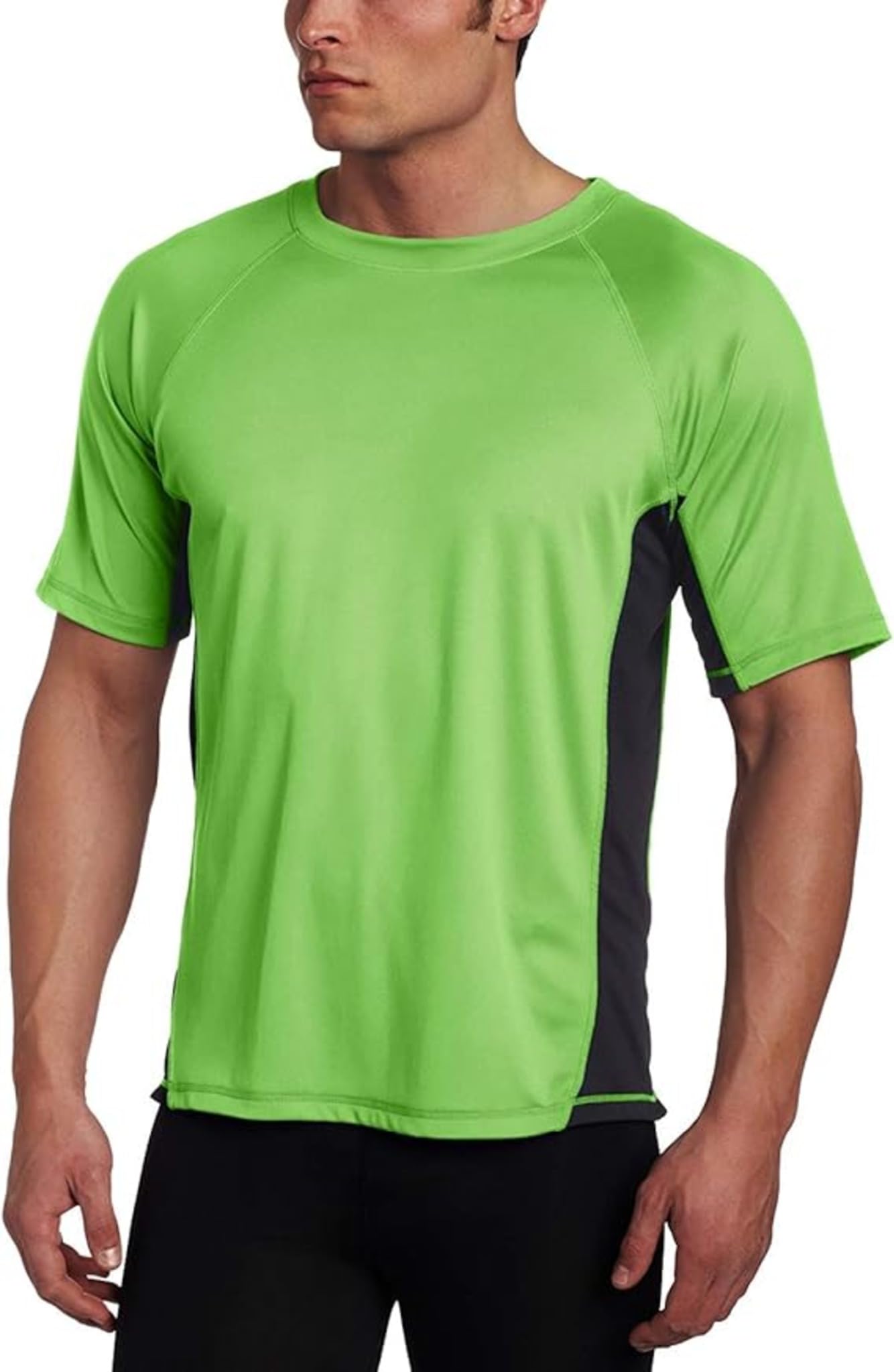 Kanu Surf Maglietta Rash Guard Uomo