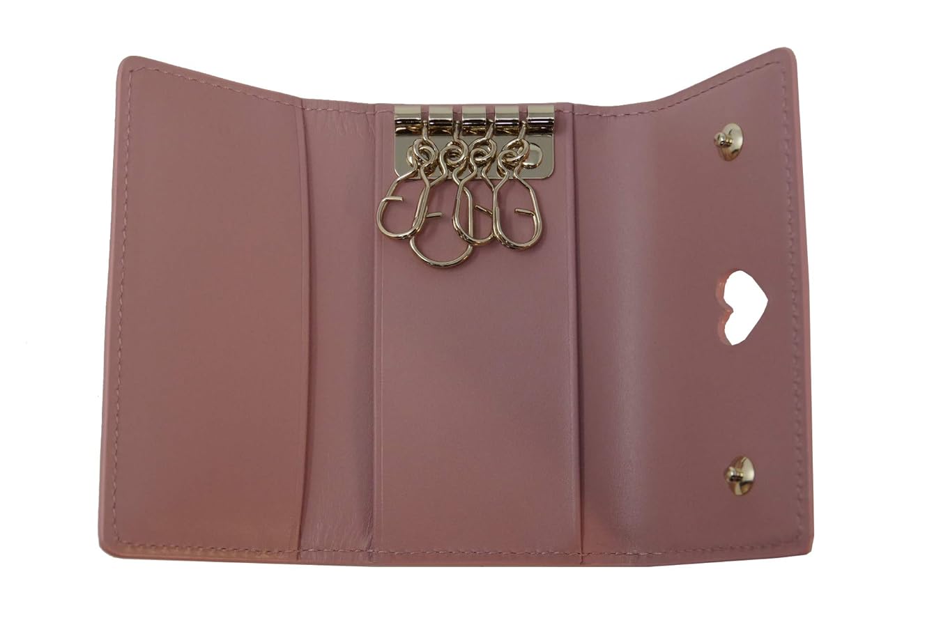 ポールスミス Paul Smith キーケース ハート ピンク D78124 Amazon | [ポールスミス] 財布 キーケース 4連リング ハート
