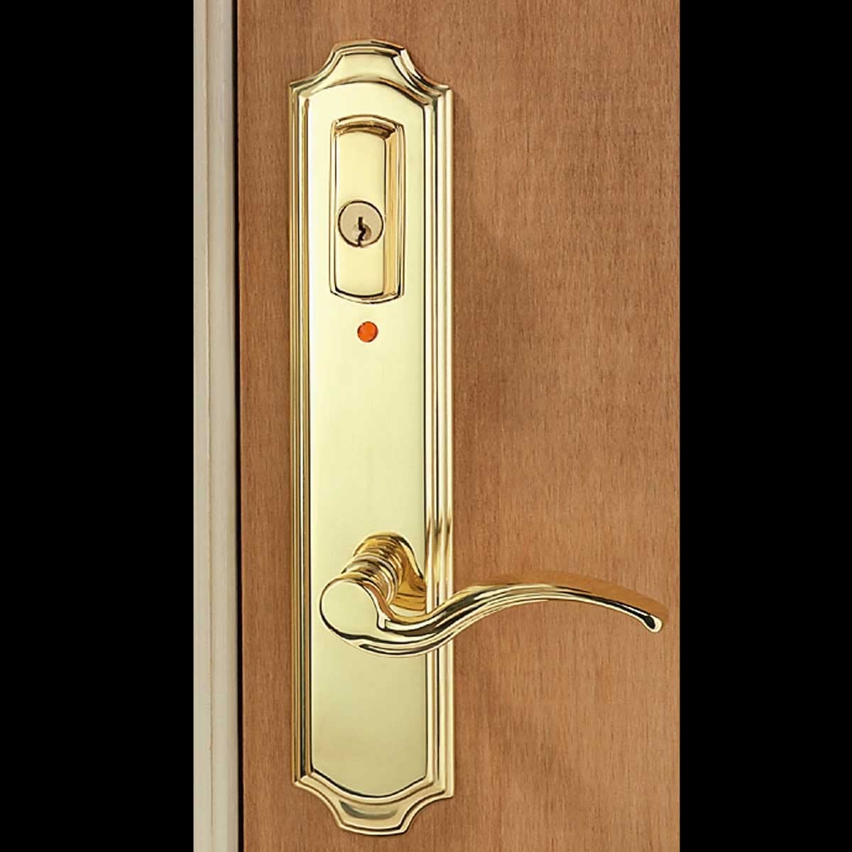 レア！MD MDG-615? (l D) Renovators Supply Manufacturing Traditional Glendale Solid Brass